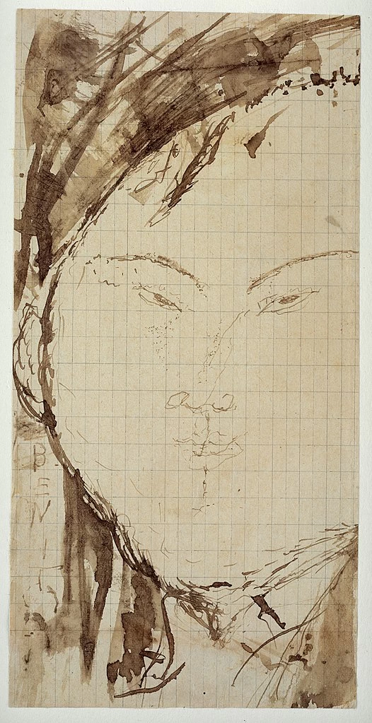 Amedeo Modigliani - 240, Ritratto del pittore Eduardo García Bénito, Metropolitan Museum of Art, New York
